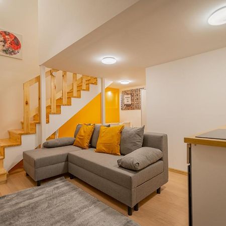 Cosy Downtown Flat In Budapest, Lisa Екстериор снимка
