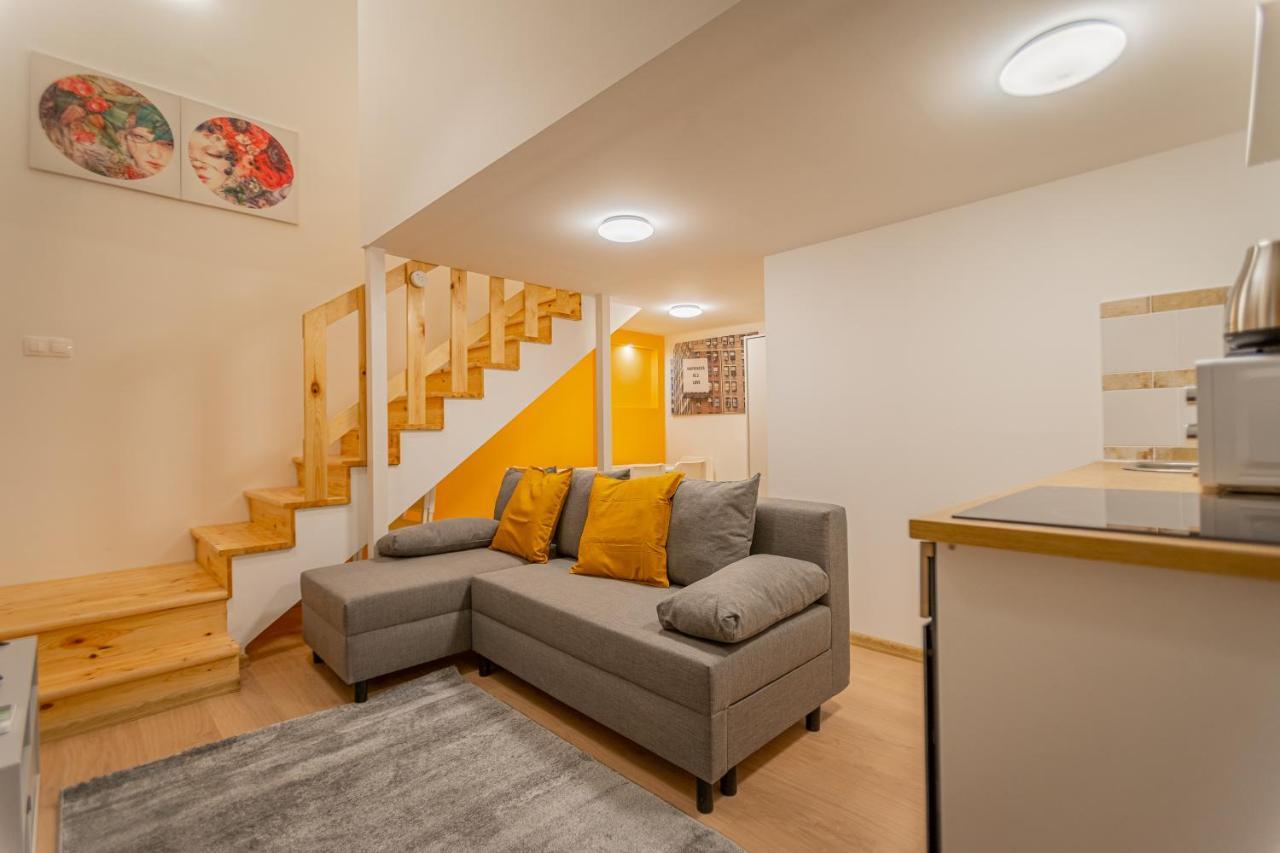 Cosy Downtown Flat In Budapest, Lisa Екстериор снимка