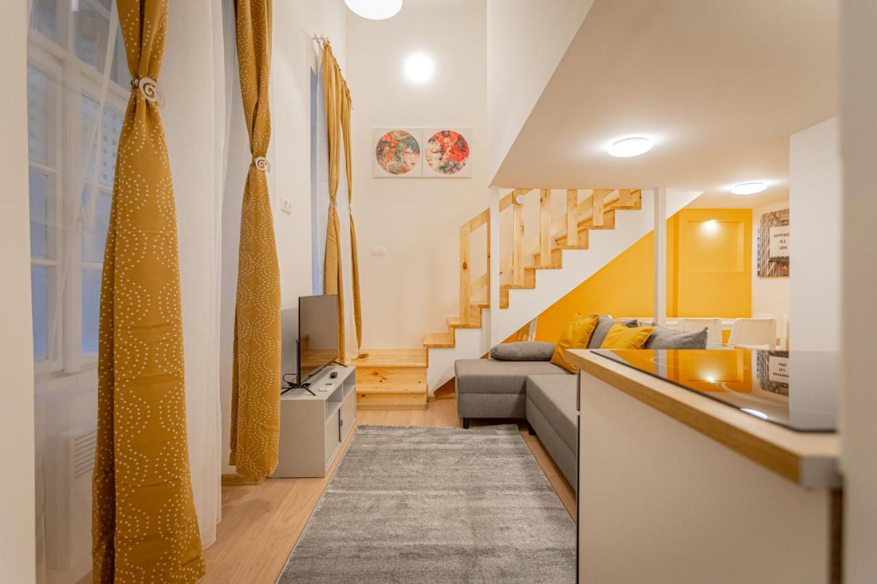 Cosy Downtown Flat In Budapest, Lisa Екстериор снимка