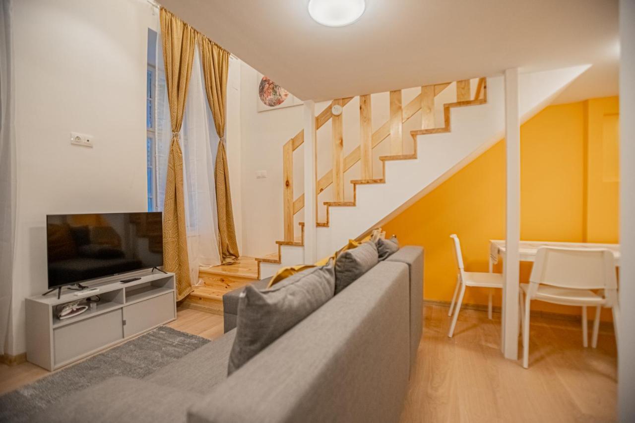 Cosy Downtown Flat In Budapest, Lisa Екстериор снимка